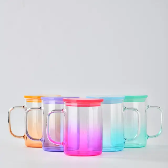 *PREORDER* 15 oz Blank Jelly Sublimation Mug