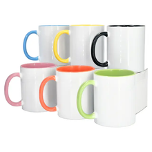 Load image into Gallery viewer, Sublimation Blank 11 oz Mug
