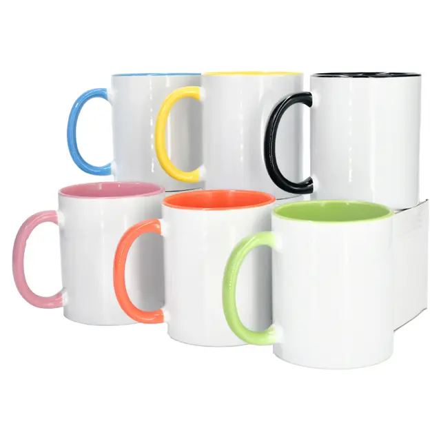 Sublimation Blank 15 oz Mug