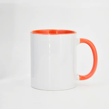 Load image into Gallery viewer, Sublimation Blank 11 oz Mug
