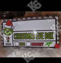 Load image into Gallery viewer, 💚 Grinchmas Eve Box 💚
