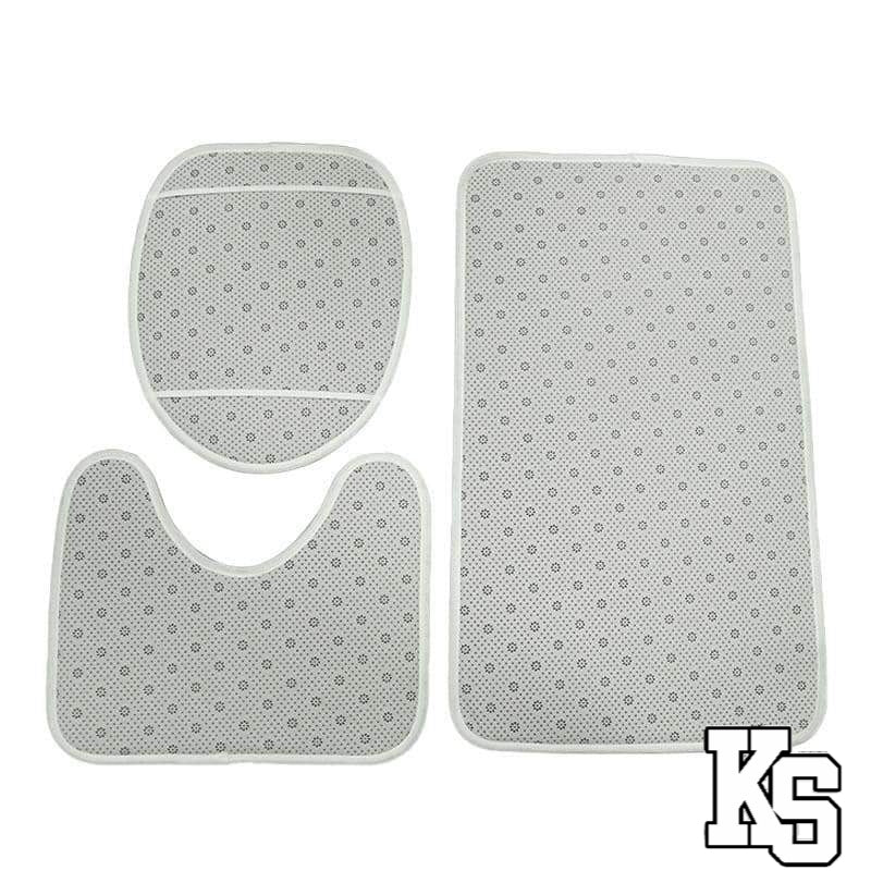 *PREORDER* 3 Piece Sublimation Blank Bathroom Set