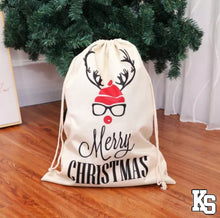 Load image into Gallery viewer, Christmas Santa Sacks
