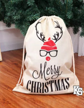 Load image into Gallery viewer, Christmas Santa Sacks
