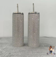 Load image into Gallery viewer, Bling Rhinestone Tumbler.
