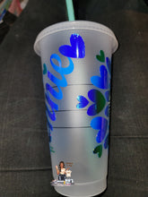 Load image into Gallery viewer, Custom Starbucks Cold Cups
