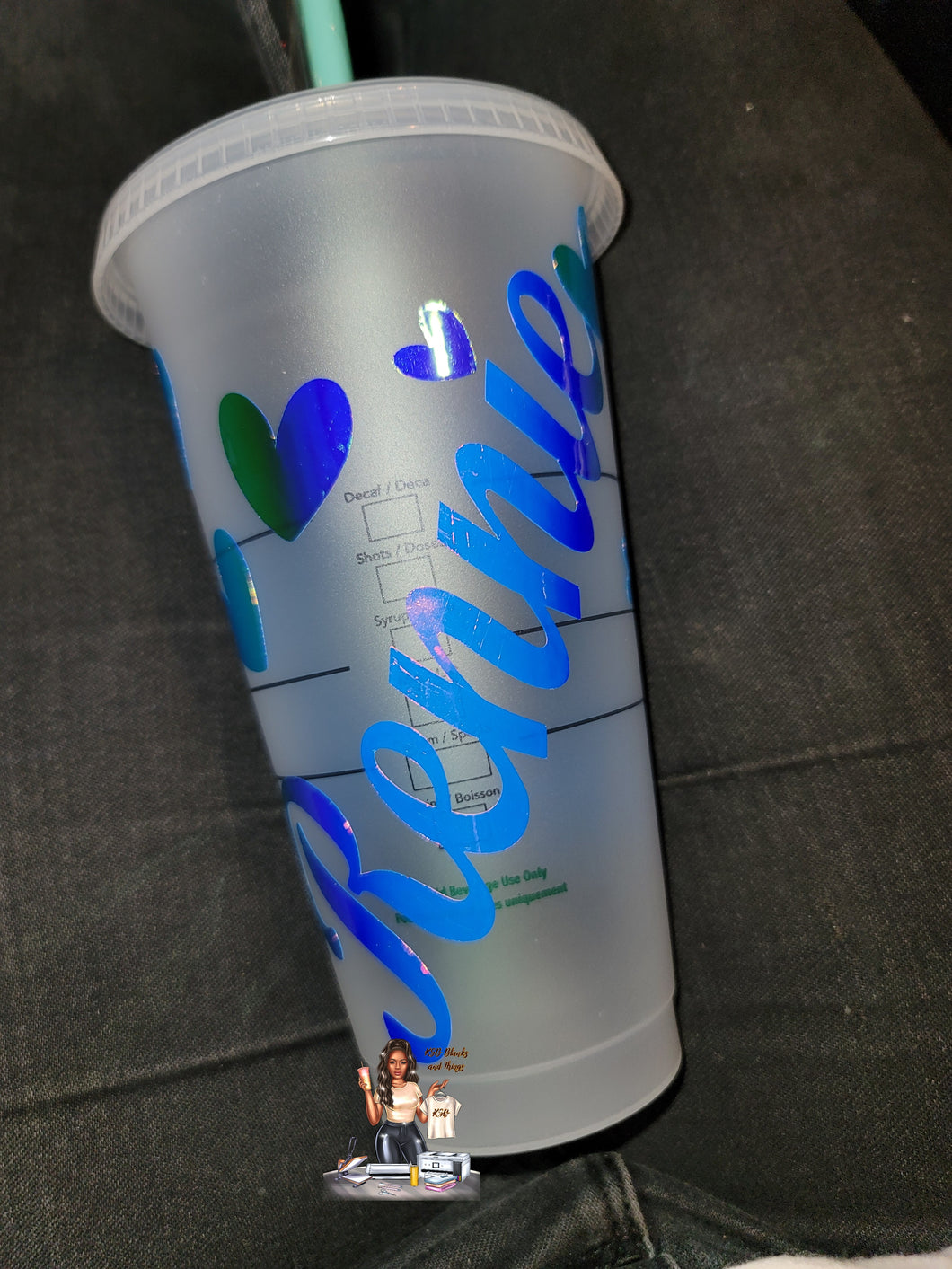 Custom Starbucks Cold Cups