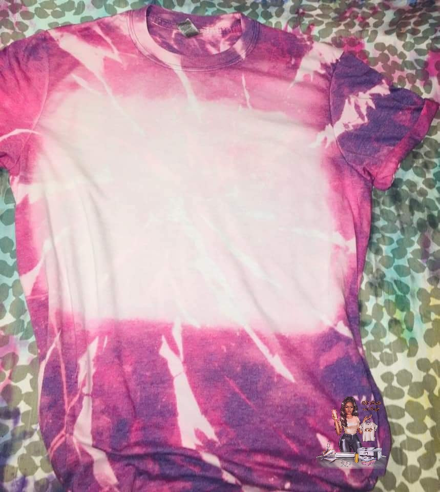 Wholesale Bleached Tees