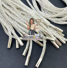 Load image into Gallery viewer, Rhinestone Bling Hoodie String
