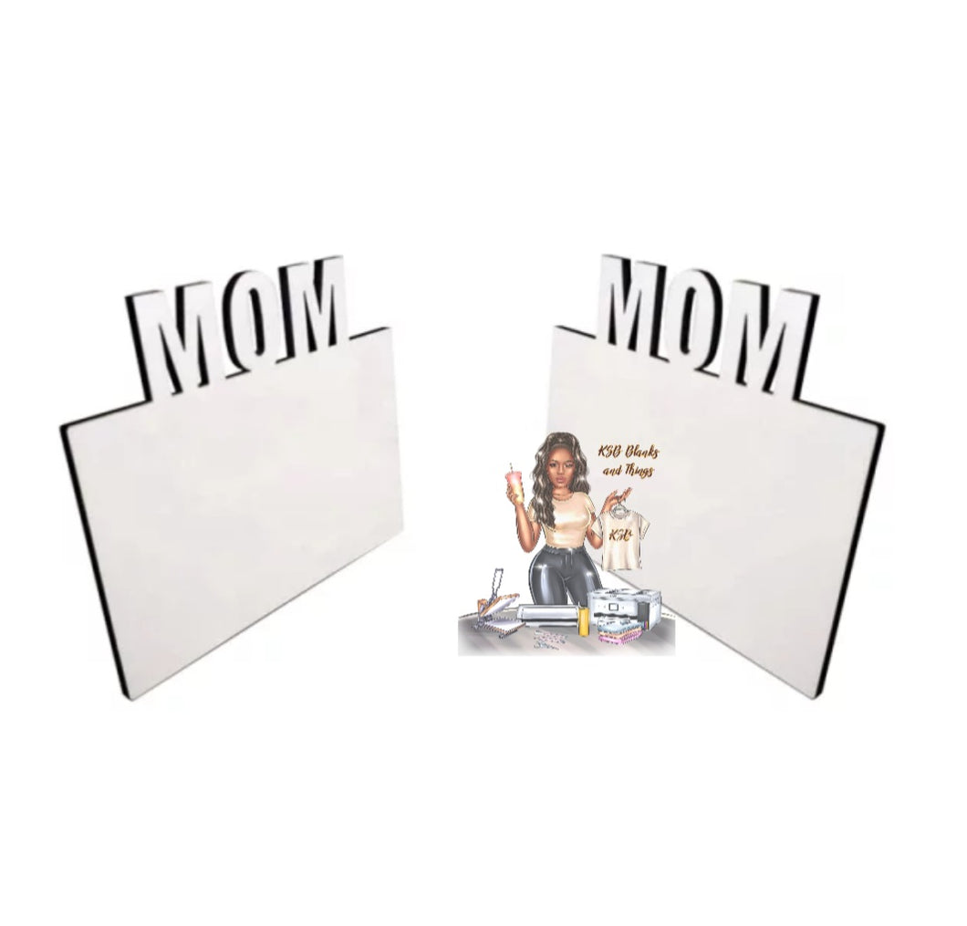 Picture Frame Sublimation Blank