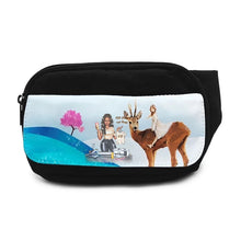 Load image into Gallery viewer, *PREORDER*Blank Fanny Pack
