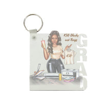 Load image into Gallery viewer, *PREORDER*Keychain Sublimation Blank
