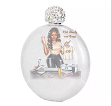 Load image into Gallery viewer, *PREORDER* Blank Bling Top Flask
