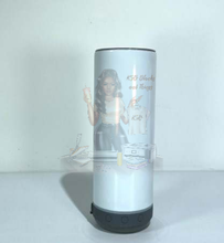 Load image into Gallery viewer, *PREORDER* Sublimation Wireless Bluetooth Speaker Tumbler
