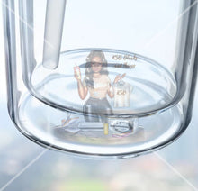 Load image into Gallery viewer, Sublimation Beer Can Glass
