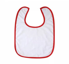 Load image into Gallery viewer, Blank Baby Bib
