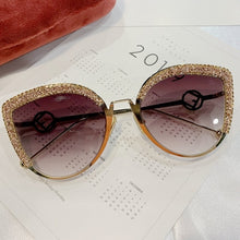 Load image into Gallery viewer, Women Glasses Cat Eye Sunglasses
