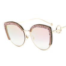 Load image into Gallery viewer, Women Glasses Cat Eye Sunglasses
